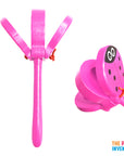 Ladybug Musical Clacker Sticks