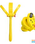 Ladybug Musical Clacker Sticks