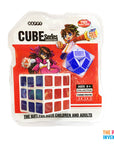 Cube Series Eductional Puzzles (2 in 1)