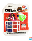 Cube Series Eductional Puzzles (2 in 1)