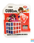 Cube Series Eductional Puzzles (2 in 1)