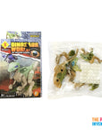 Dinosaur World DIY Building Blocks (Velociraptor)