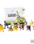 Large Assorted Dinosaur Box (12pcs)