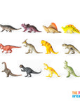 Large Assorted Dinosaur Box (12pcs)