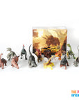 Small Assorted Dinosaur Box (12pcs)