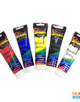 Primary Colours Acrylic Paint Set (5pcs)