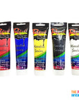 Primary Colours Acrylic Paint Set (5pcs)