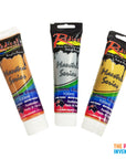 Metallic Colours Acrylic Paint Set (3pcs)