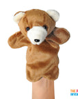 6pcs Hand Puppets - Choose Any 6