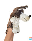 6pcs Hand Puppets - Choose Any 6