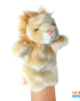Lion Hand Puppet