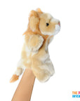 Lion Hand Puppet