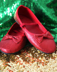 Girls Starry Christmas Outfit