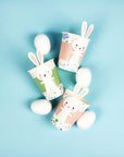 Easter Bunny Paper Cups (8pk)