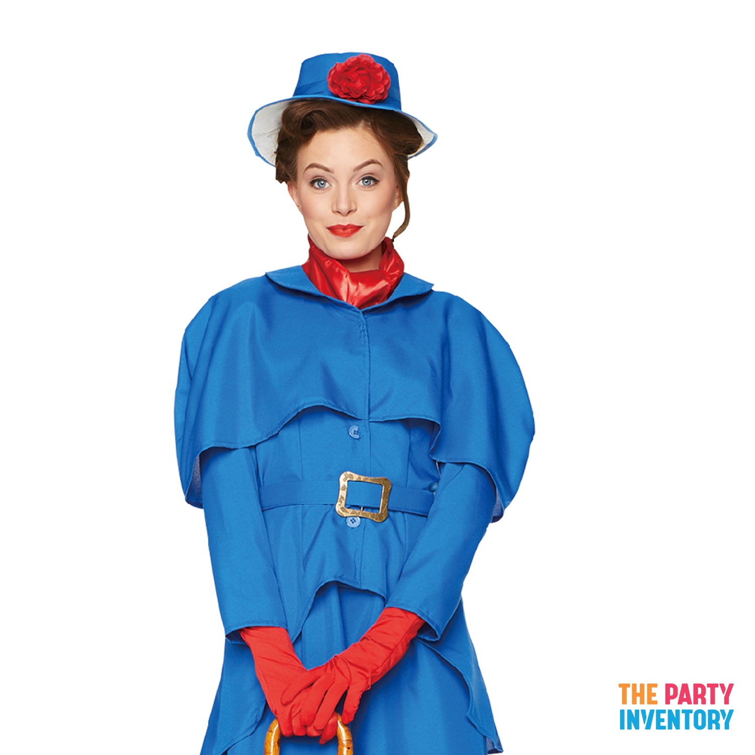 Adult Victorian Mary Nanny Costume