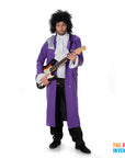 Adult Purple Rain Prince Costume