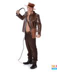 Adult Fortune Hunter Costume