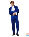 Adult 60s Mr Mojo Costume