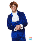 Adult 60s Mr Mojo Costume