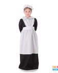 Children's Victorian Maid Girl Costume