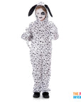 Children's Dalmatian Dog Costume