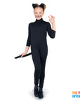 Children's Black Cat Costume