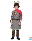 Children's King Arthur Costume