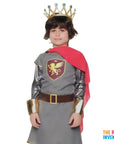 Children's King Arthur Costume