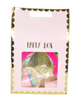 High Tea Party Supplies Kit (Suited for 6 people)