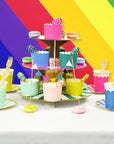 High Tea Party Supplies Kit (Suited for 6 people)