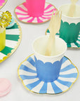 High Tea Party Supplies Kit (Suited for 6 people)