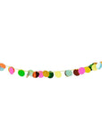 Metallic Circles Garland (Bright)