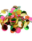 Metallic Circles Garland (Bright)