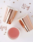 Rose Gold Paper Cups (10pk)