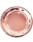Small Rose Gold Paper Plates (10pk)