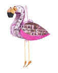 Pink Flamingo Piñata