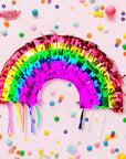 Metallic Rainbow Piñata
