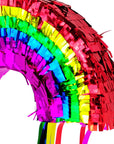 Metallic Rainbow Piñata