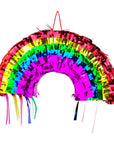 Metallic Rainbow Piñata