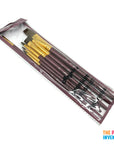 Water Colour Paint Brushes (Set of 4)
