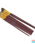 Water Colour Paint Brushes (Set of 4)