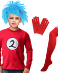 Children's 1 & 2 Boy Costume Kit