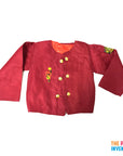 Children Flight Attendant Costume and Accessories Kit
