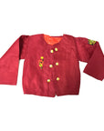 Children Flight Attendant Costume and Accessories Kit