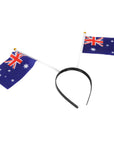 Australia Flags Headband