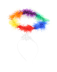 Rainbow Angel Halo