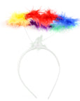 Rainbow Angel Halo