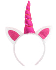 Pink Unicorn Headband