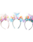 Sequin Mermaid Tail Headband (Assorted Colours)