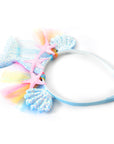 Sequin Mermaid Tail Headband (Assorted Colours)